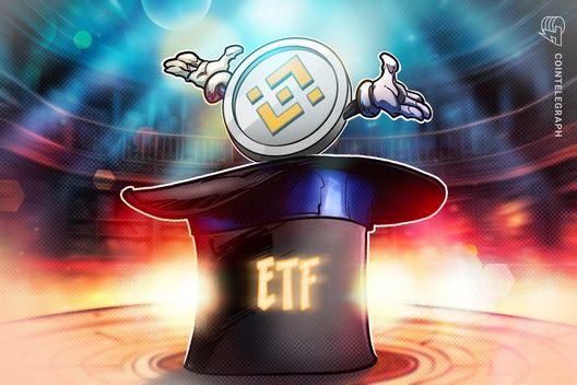 VanEck quietly backpedals on BNB ETF staking in latest SEC filing