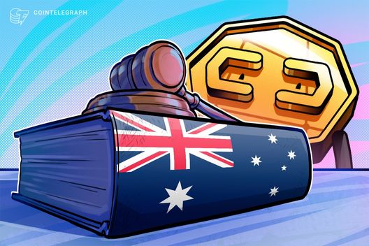 Australia moves forward with bill to regulate crypto under finance laws