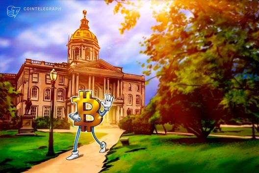 New Hampshire approves first-of-its-kind $100M Bitcoin-backed municipal bond