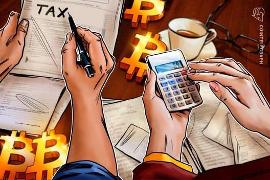 Bitcoin for taxes? Proposed bill would let Americans pay the IRS in BTC