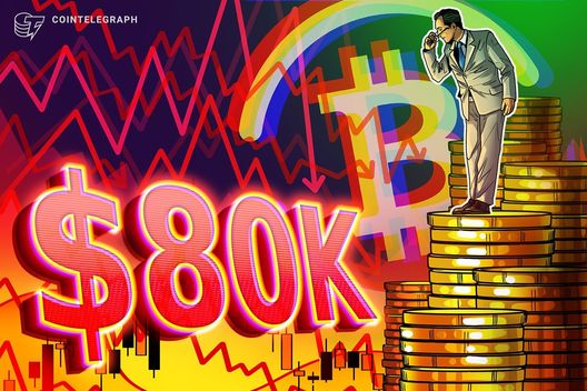 Bitcoin final leverage flush below $80K is possible, warns analyst