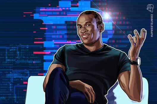 Arthur Hayes warns Monad could crash 99%, calls it high-risk ‘VC coin’