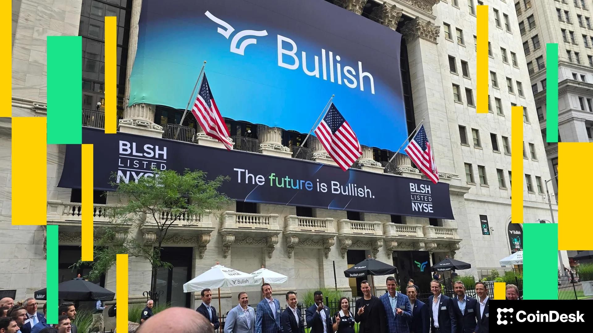 Bullish (BLSH) Beats Q3 Estimates With $76.5M in Revenue and Strong Growth in Trading Volume