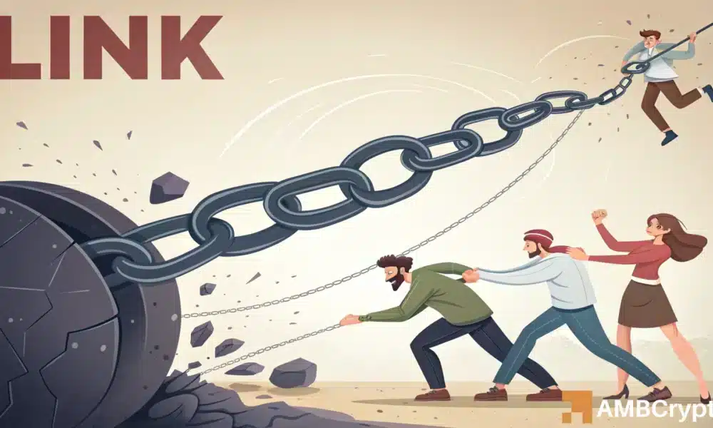 Chainlink’s liquidity map hints at upside – Are buyers ready to push?