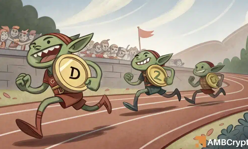 How $14M in spot buys could save DASH’s price after falling by 17%