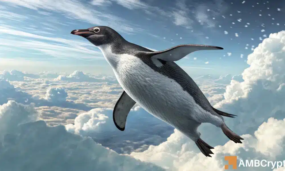 Pudgy Penguins [PENGU] rises – But THIS will decide what really lies ahead