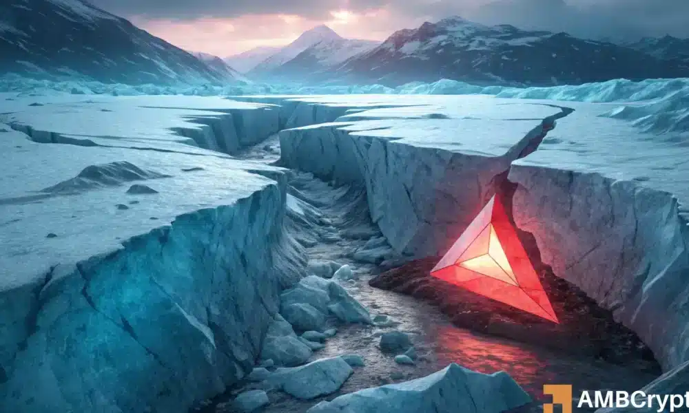 All about AVAX’s latest 7% rally and the threat facing its price action