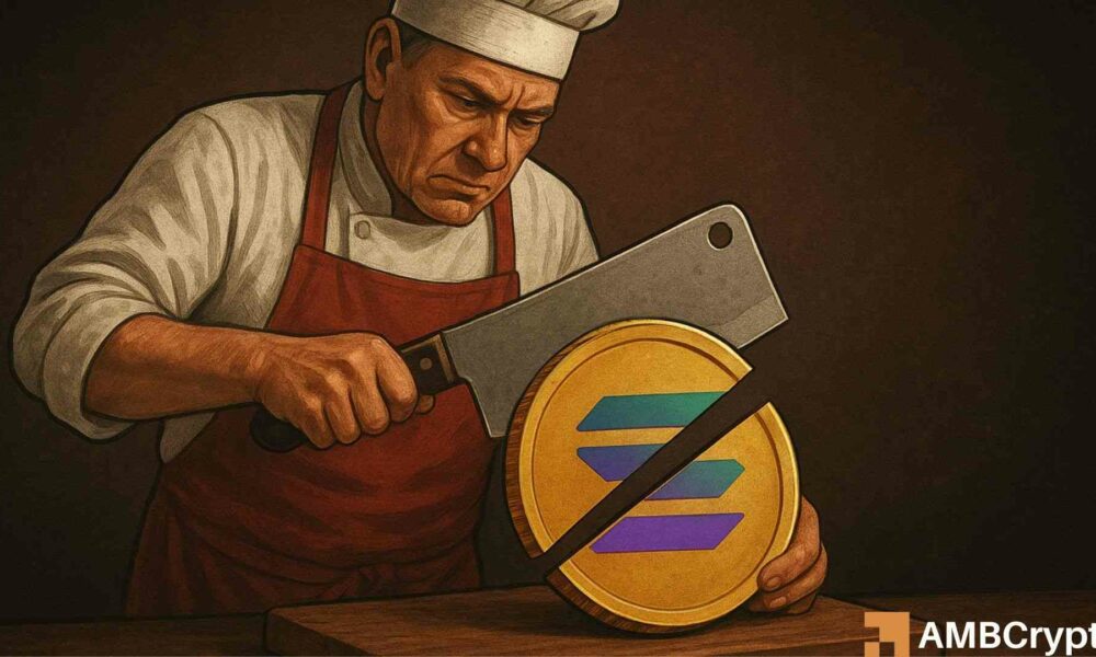 Will Solana’s ‘double disinflation’ plan squeeze DeFi returns? Analysts weigh in