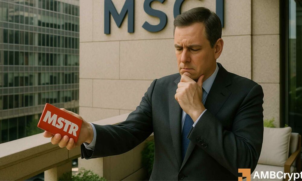 Why Michael Saylor ‘won’t back down’ as $8B in MSTR faces risk