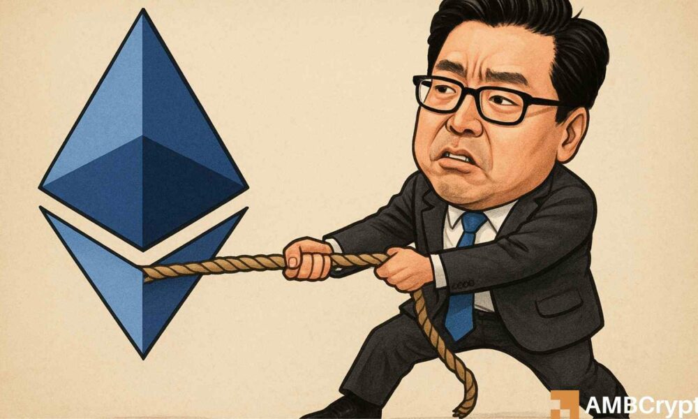 Inside BitMine’s 20% stock surge amid its 70K Ethereum purchase