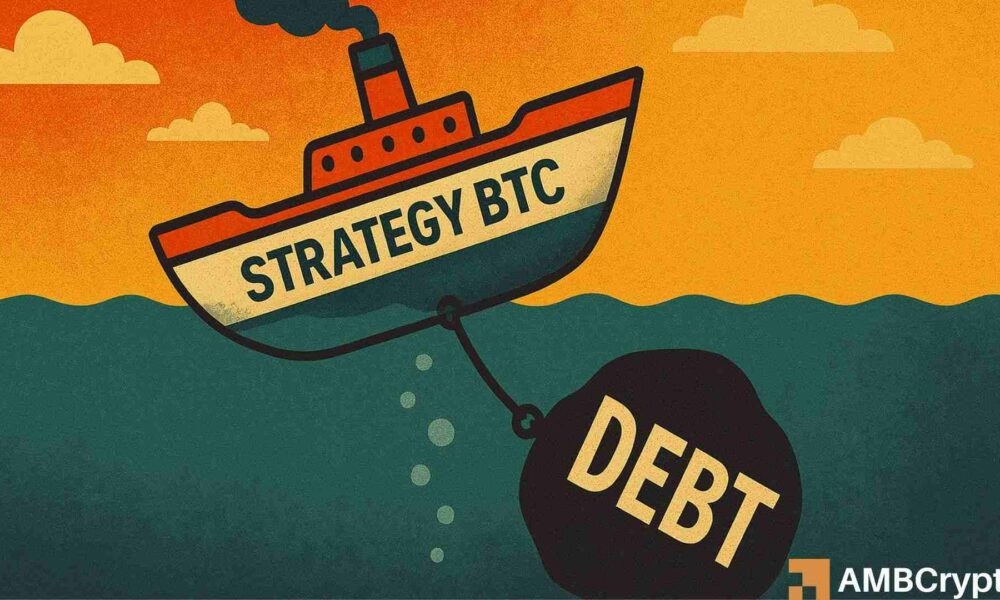 We can cover our debt even if Bitcoin falls to $25k, says Strategy