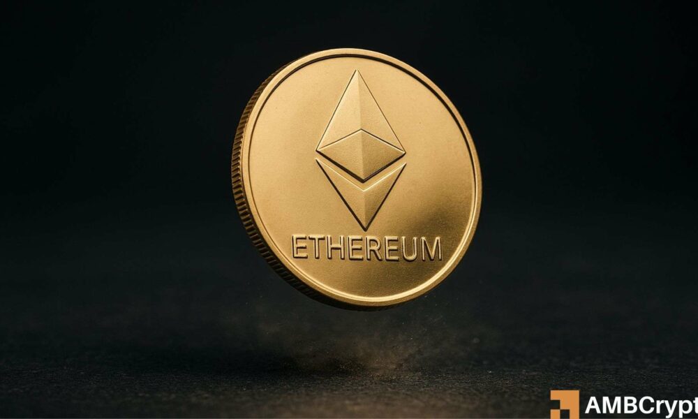 Why CryptoQuant’s CEO thinks Ethereum is currently undervalued