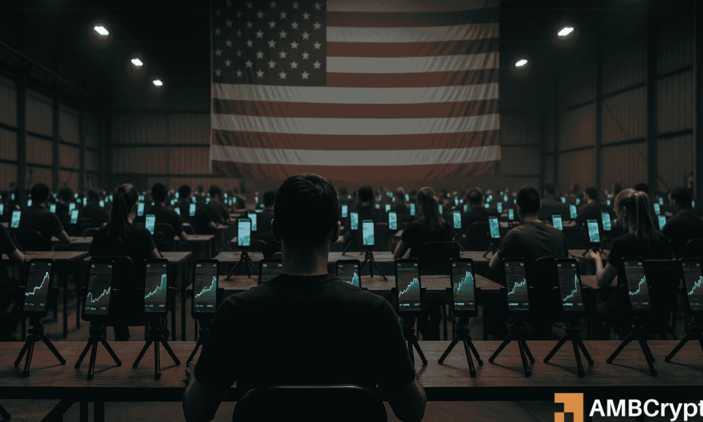 U.S. emerges as the epicenter of “bundled tokens”