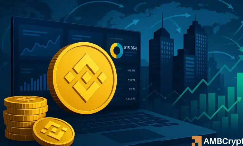 CEA Industries unveils BNB dashboard — ‘Investors will now have access to..’