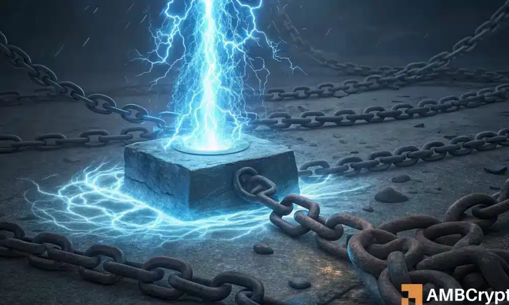 15% weekly gains for LINK, even as hodlers keep selling – Reasons?