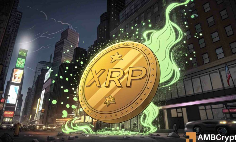 XRP buyers return in force: $72.50B in longs placed at critical support