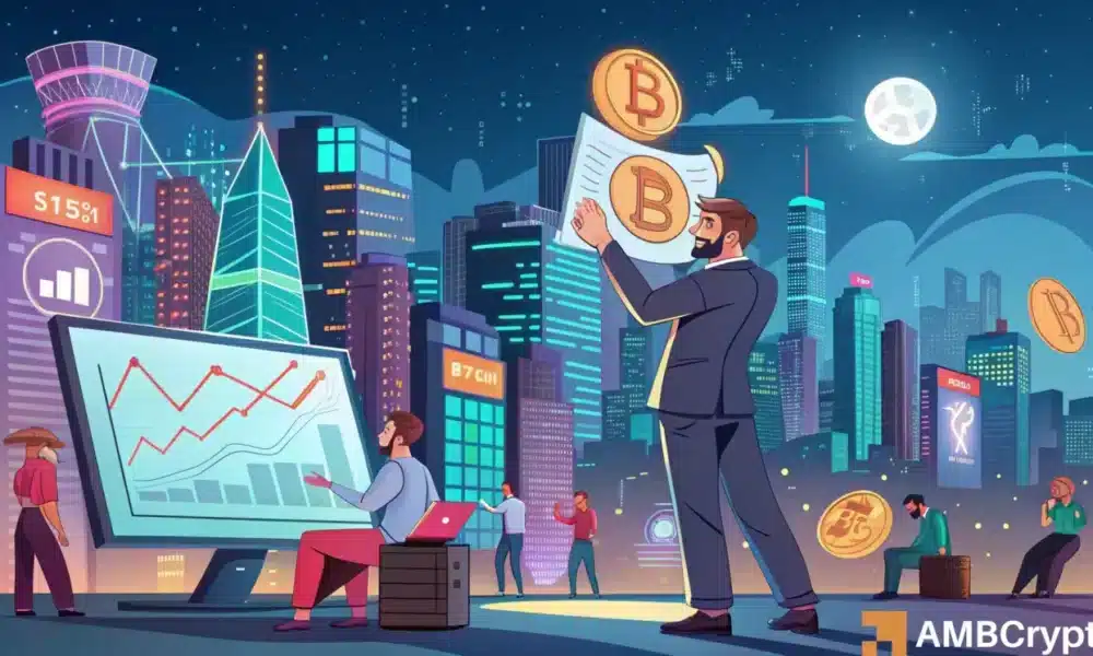 Crypto VC hits $4.65B in Q3 – But is this really a comeback?