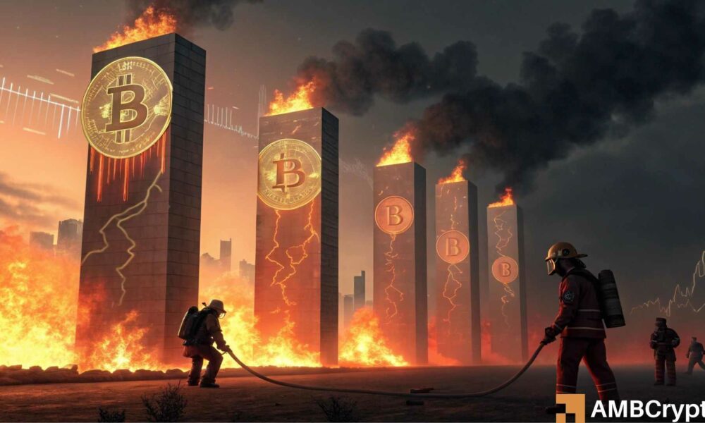 Tom Lee calls Bitcoin’s sell-off ‘market maker distress’ – Here’s the pivot he sees!