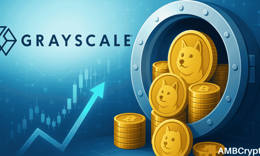ETF analyst predicts Grayscale Dogecoin ETF launch in a week