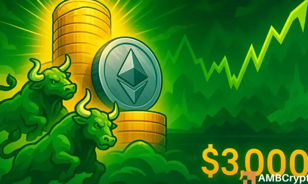 Ethereum ETFs pull $175mln in two days, yet ETH stays weak — What’s wrong?