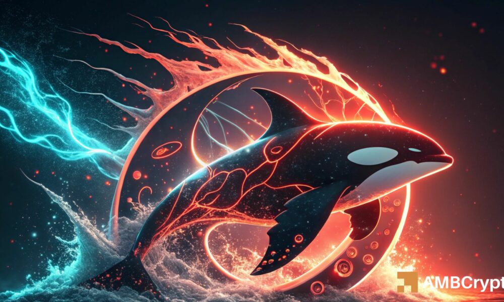 Orca crypto drops 25% – Yet a bullish reversal is possible IF…