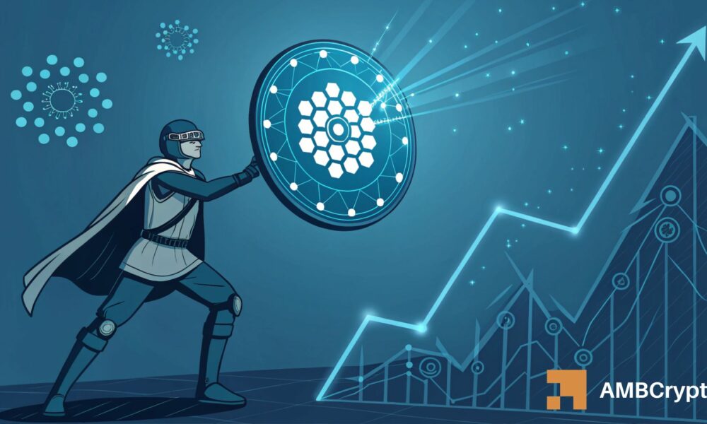 Examining Cardano’s latest buy trigger – Why THIS bounce matters more now!