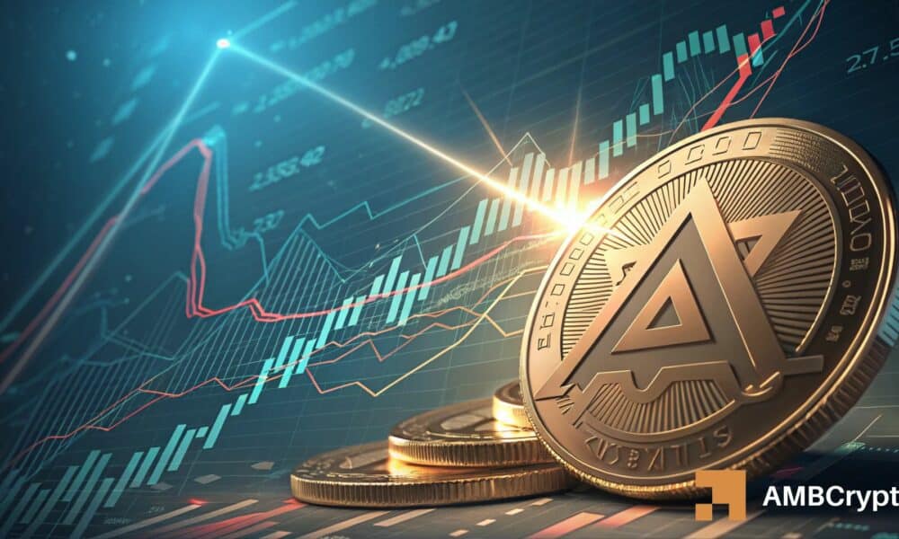 AAVE price prediction: Can whale accumulation spark a bullish breakout?