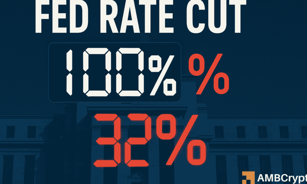 Odds of a December Fed rate cut collapse as markets reprice monetary policy