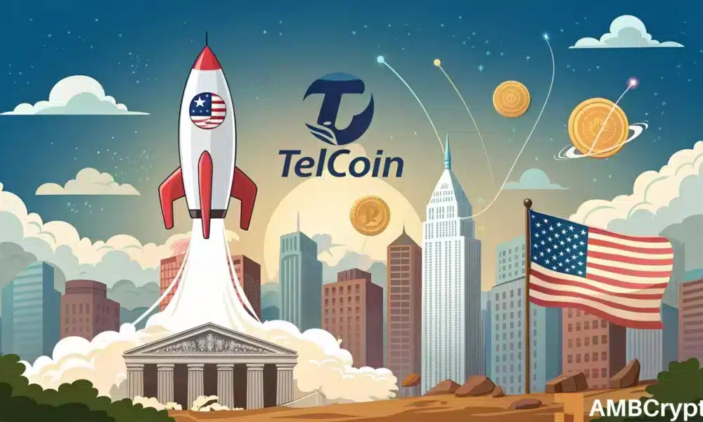 Mapping Telcoin’s path after bank charter – Rally continuation or whale-led fakeout?