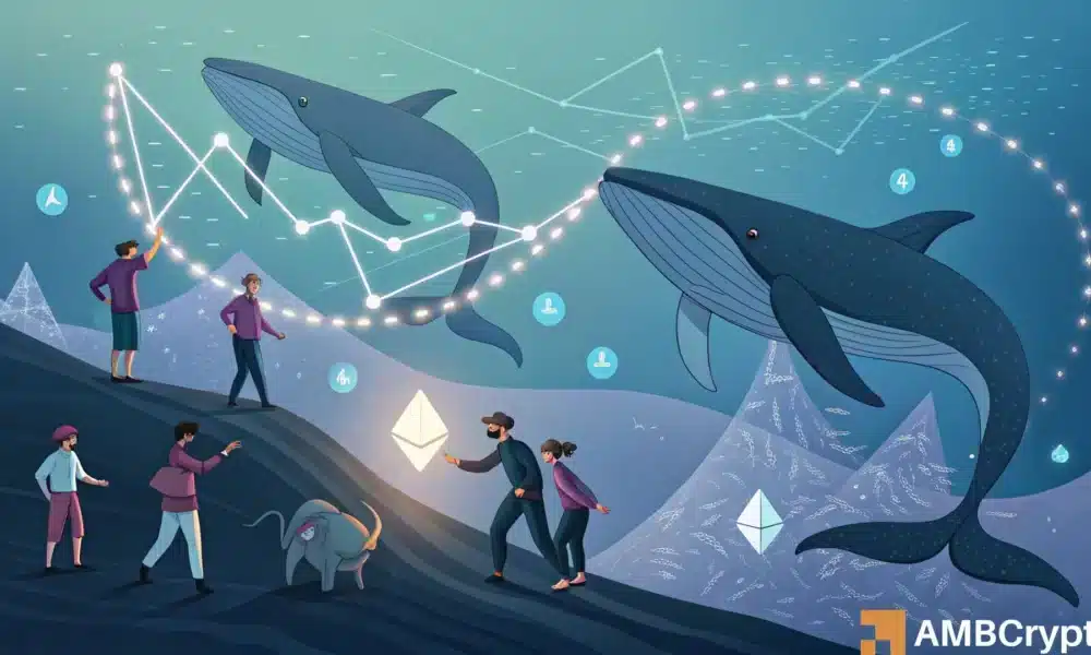 Ethereum whales ‘buy the dip,’ but is $2.5K or $3K next for ETH?