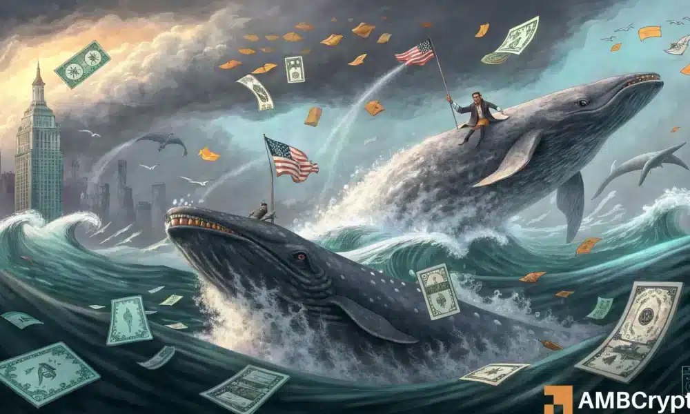 WLFI jumps 12% after whale inflows — $0.18 in sight ONLY IF…