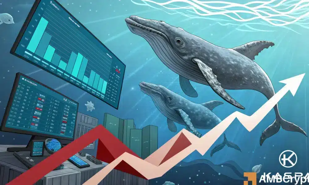 Is Kaspa’s 20% rally sustainable? Whale accumulation says…
