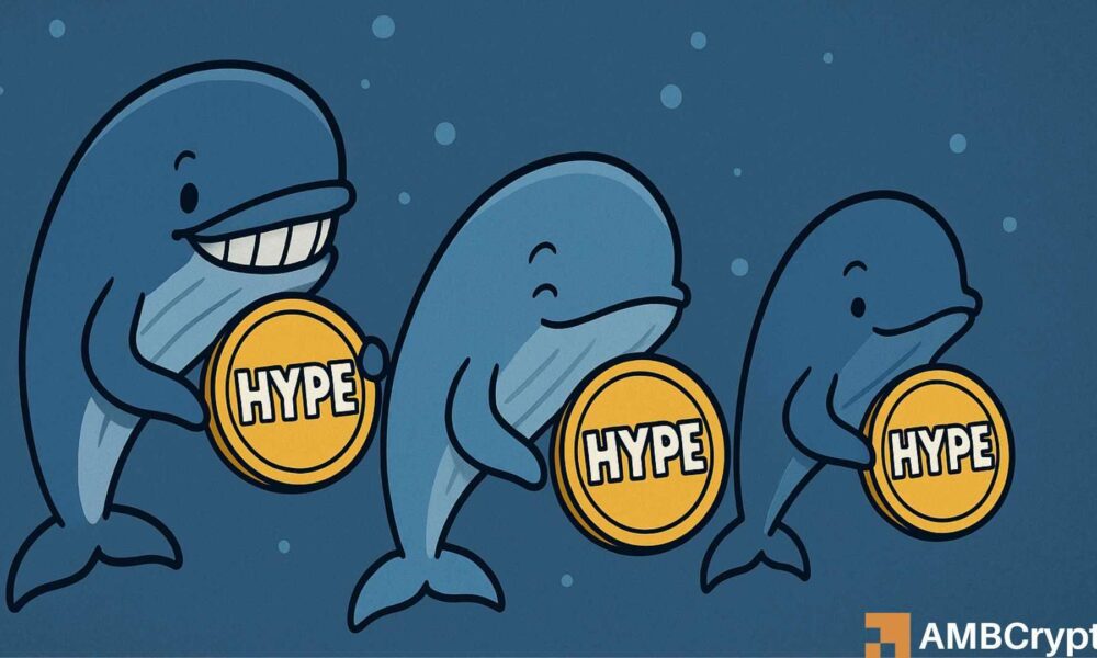 Only 23% HYPE dumped: Assessing Hyperliquid’s future post $9.5B token unlock