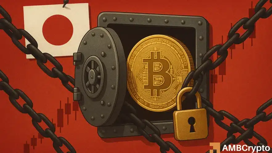 Japan demands mandatory reserves after $21mln SBI hack – What it means