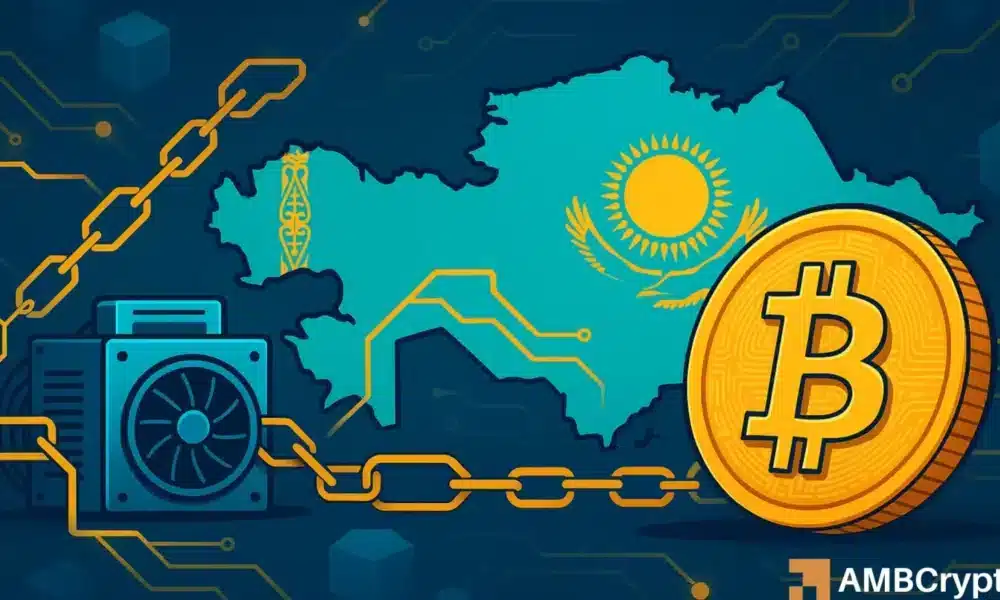Crypto miners rejoice: Kazakhstan removes AIFC limits, legalizes national operations