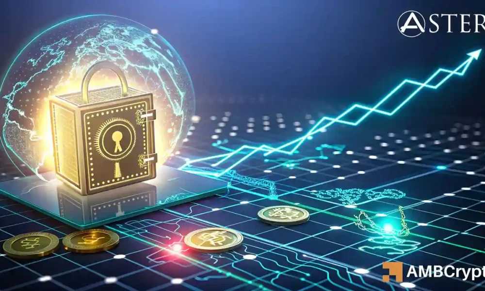 How Aster’s unlock delay fueled 10% price surge – Is $1.20 next?