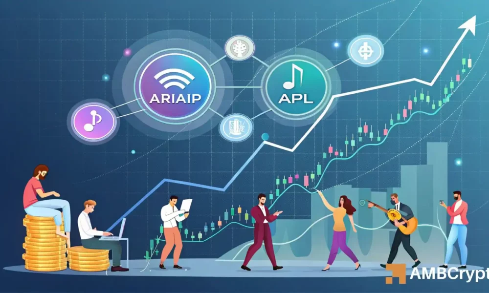 Story Protocol jumps 7% after Aria acquisition – Can IP break $3.2?