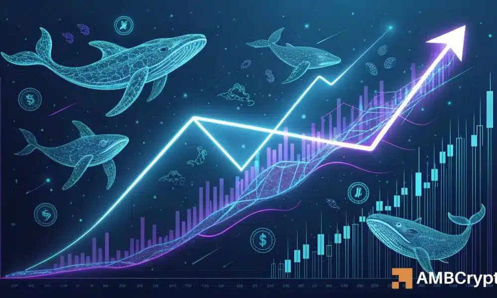 VIRTUAL jumps 11% – THIS KEY pressure must hold for further upside