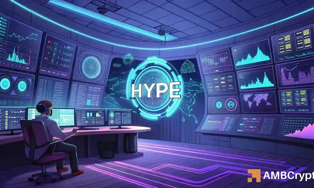 HyperLiquid team moves 2.6 mln HYPE – Panic buying or strategic play?