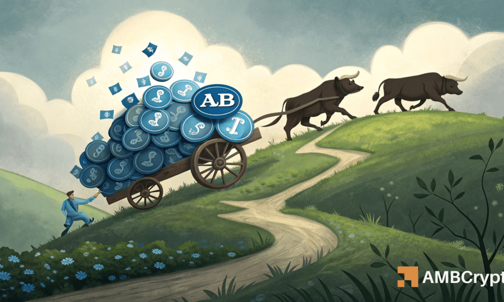 Decoding AB crypto’s 13% surge – Can bulls defend $0.0067?