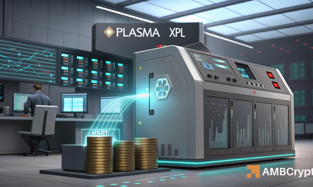 Plama [XPL] loses steam after airdrop surge – Is the ‘new chain’ buzz over?
