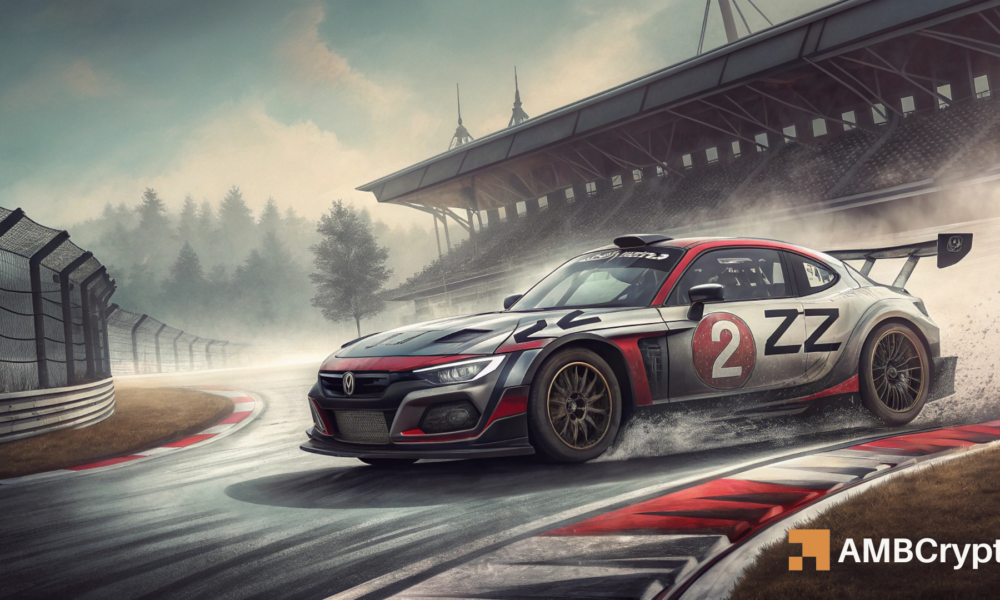 Double Zero [2Z] surges 20%, but bulls lose fight: Is $0.16 breach possible?