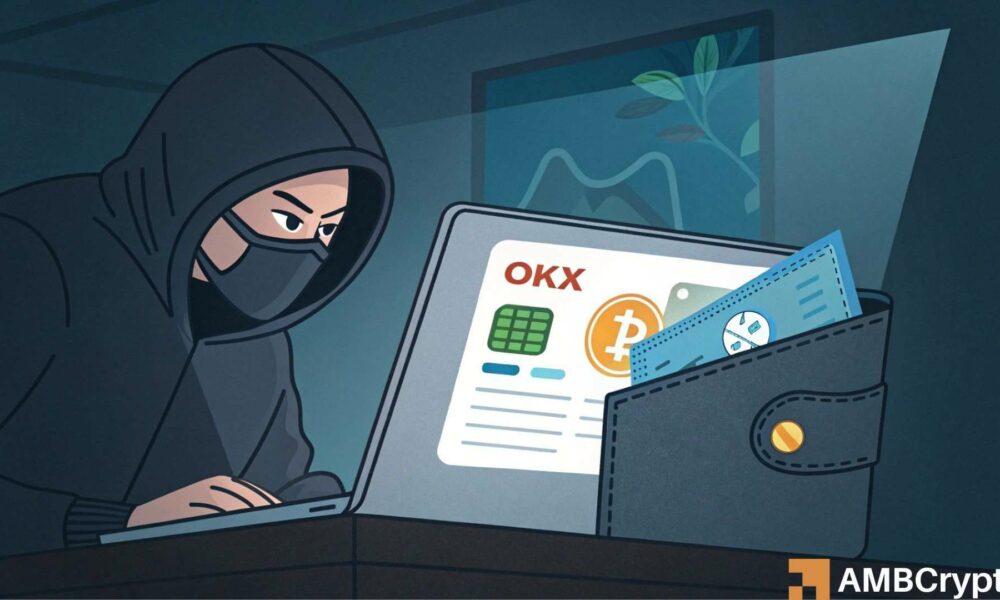 OKX Wallet faces ‘backdoor’ claims – ‘Will reward 10 BTC as bounty’