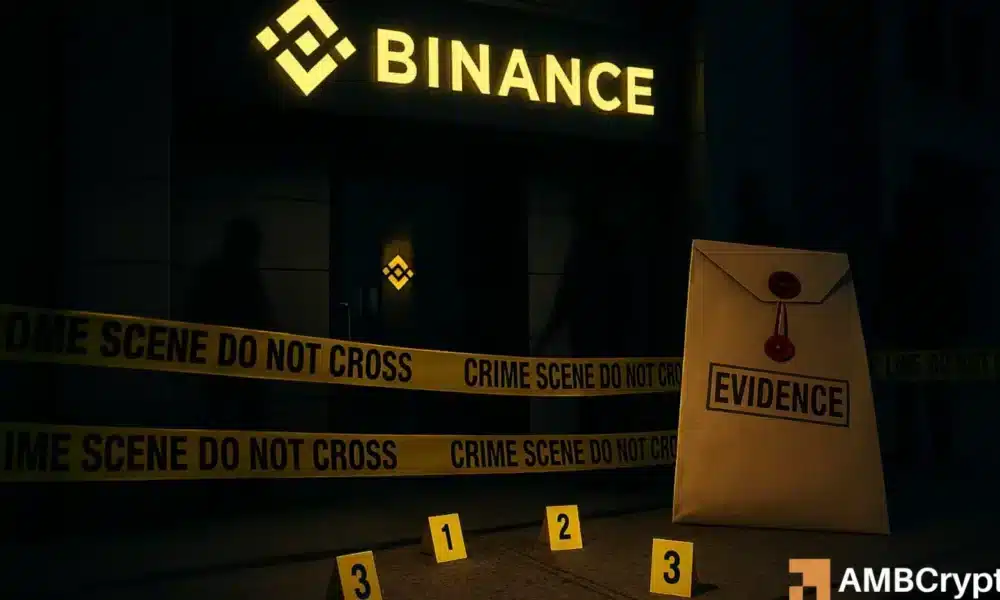 Binance, CZ hit with $1B lawsuit alleging financial links to 7 October attack – Details