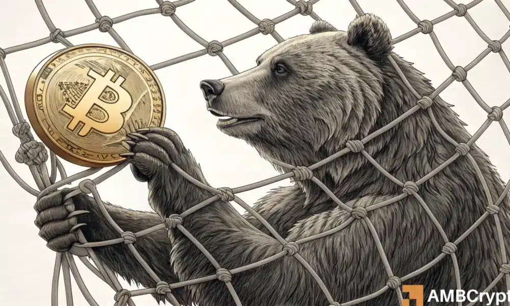 Bitcoin price prediction: Can a bear trap help push BTC to $100K?
