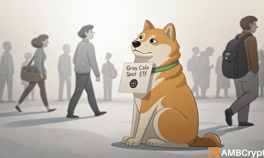 DOGE ETF debuts during one of Dogecoin’s worst quarters – What next?