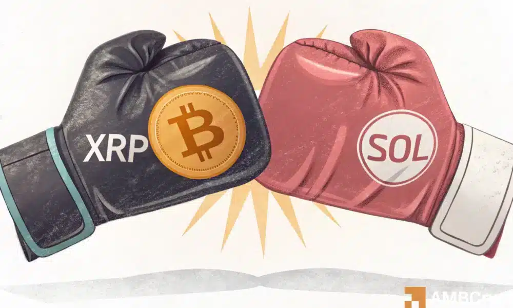 Solana & XRP down despite 2025 wins – The ONE key factor tying them together!