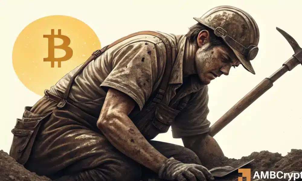 Bitcoin hashprice hits record low as mining difficulty reaches ATH: Crisis ahead?