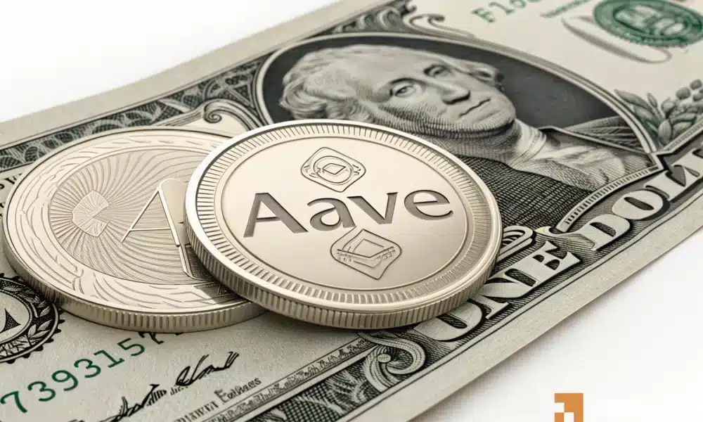 How AAVE maintains $100M yearly revenue despite $60B DeFi wipeout
