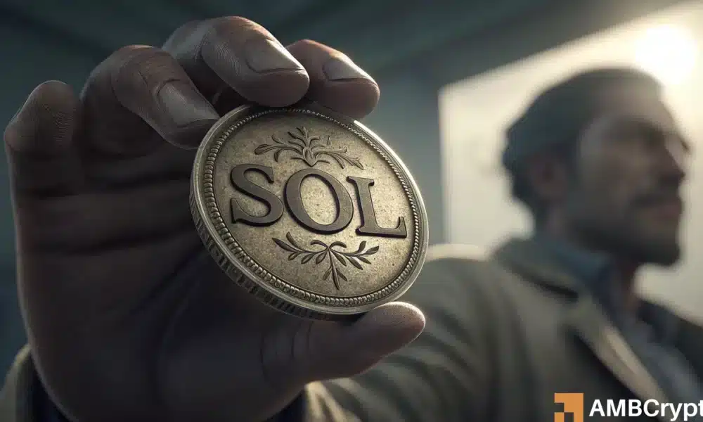 Solana bleeds 30% in Q4, yet institutions buy more – What are they seeing?